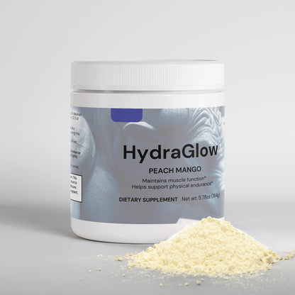 HydraGlow (Peach Mango)