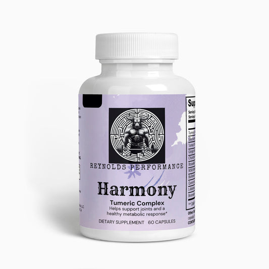 Harmony - Tumeric Complex