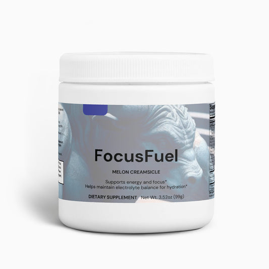 FocusFuel (Melon Creamsicle)