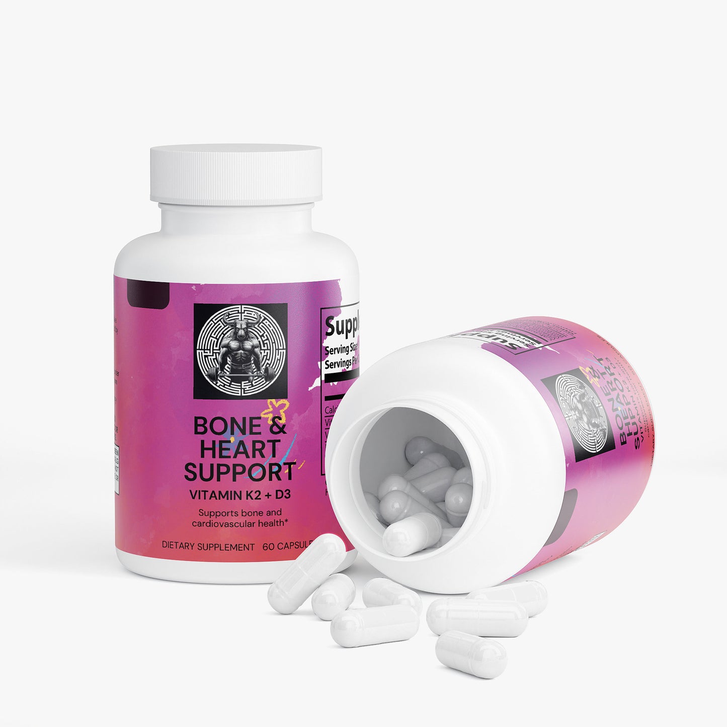 Bone & Heart Support