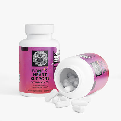 Bone & Heart Support