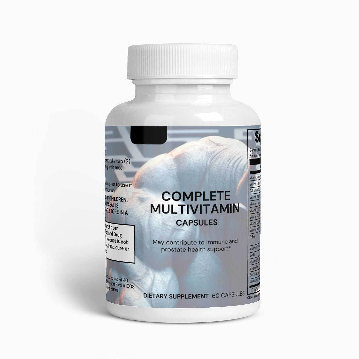 Complete Multivitamin