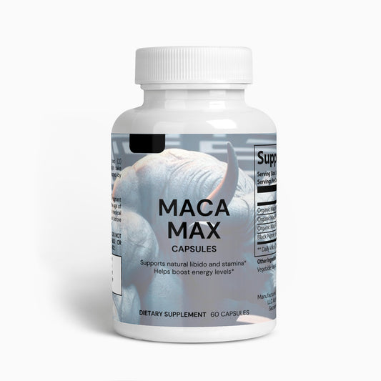 Maca Max