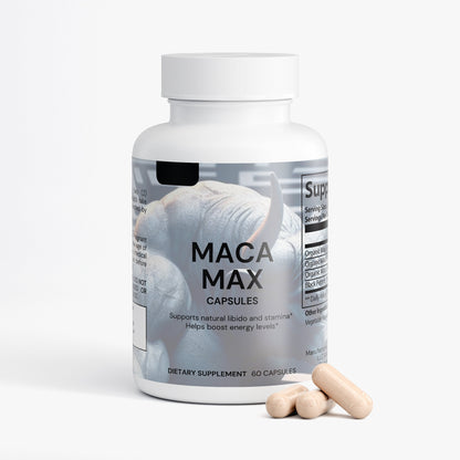 Maca Max
