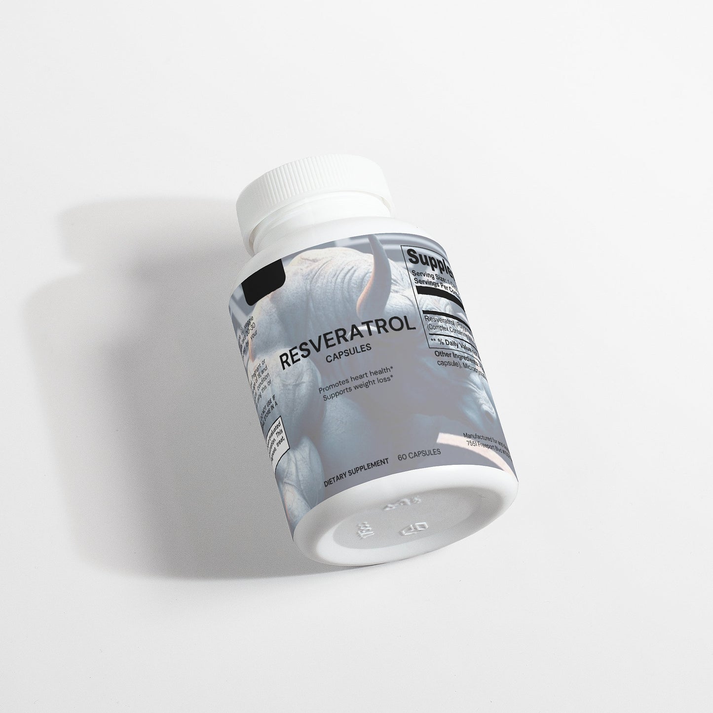 Resveratrol 600mg
