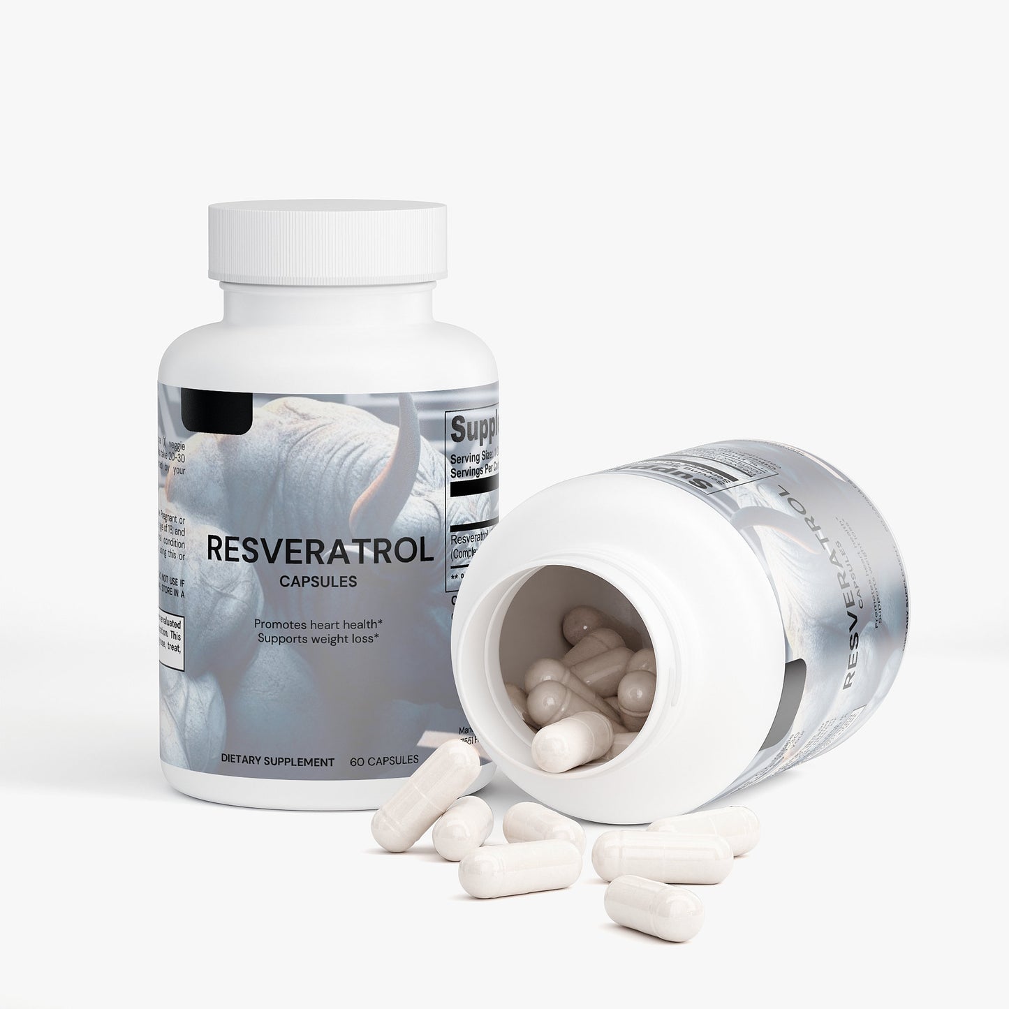 Resveratrol 600mg