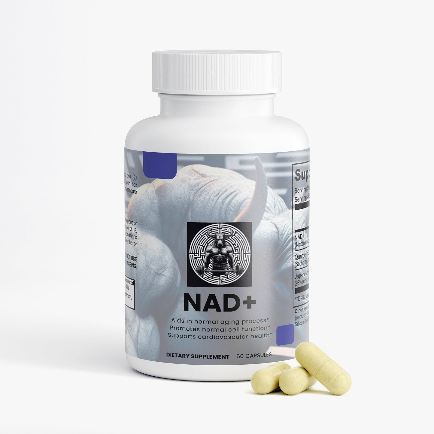 NAD+