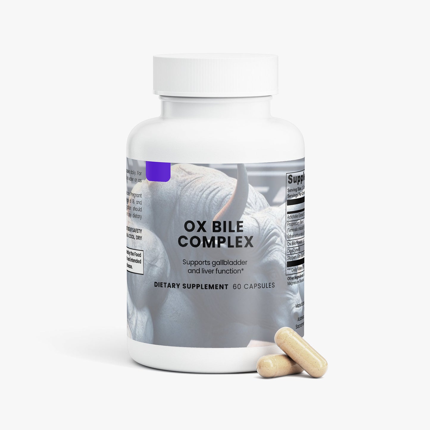 Ox Bile Complex