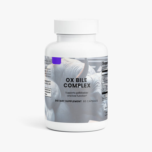 Ox Bile Complex