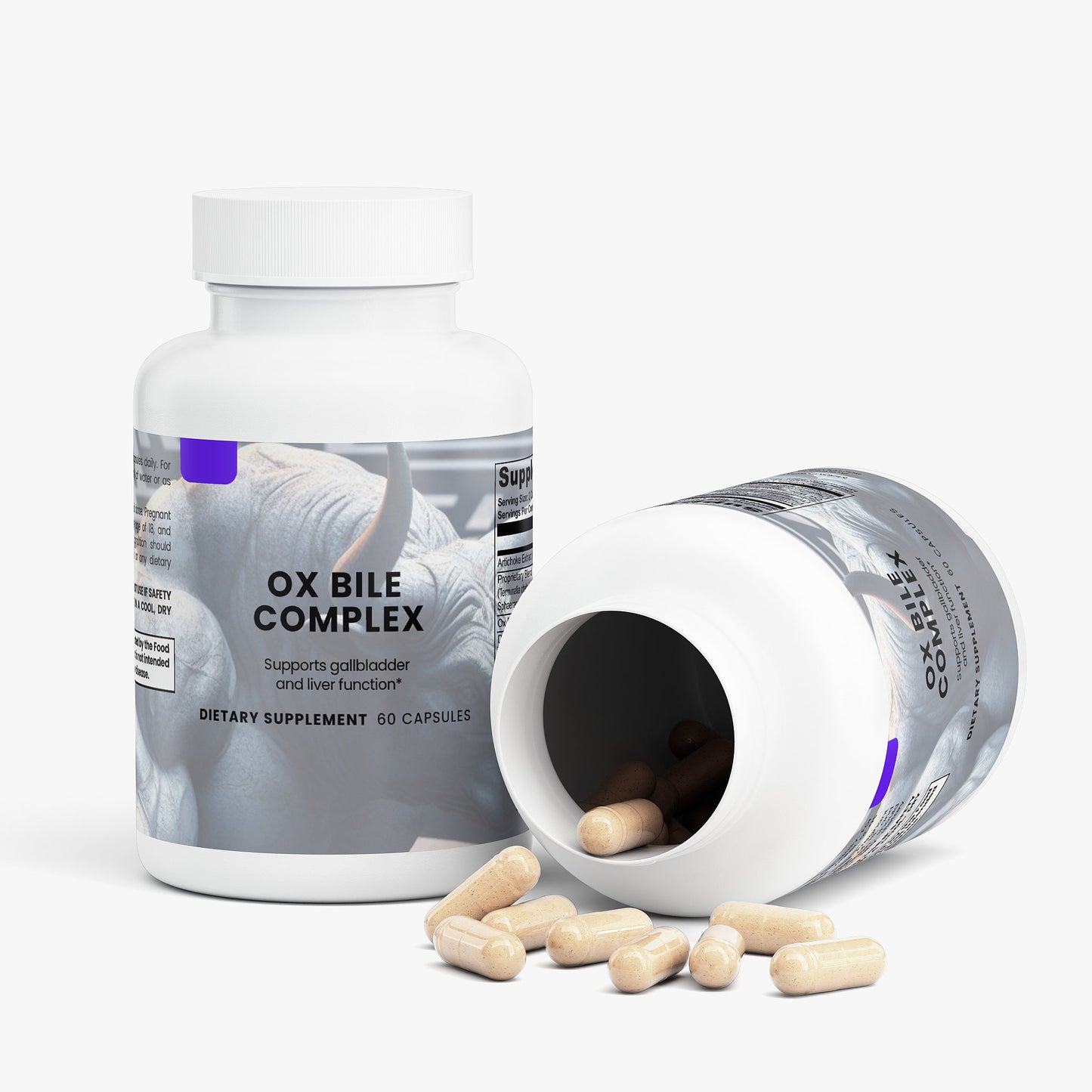 Ox Bile Complex