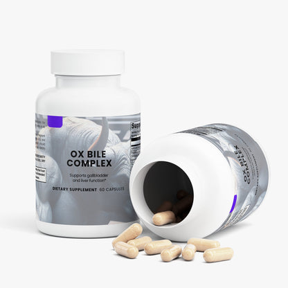 Ox Bile Complex