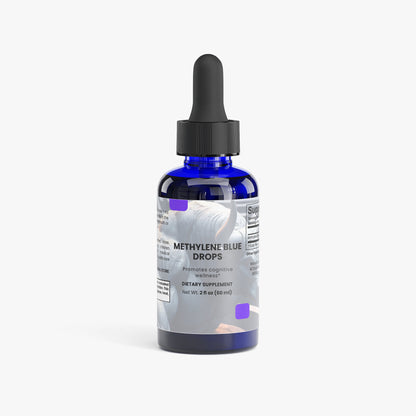 Methylene Blue Drops