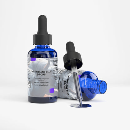 Methylene Blue Drops