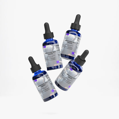 Methylene Blue Drops