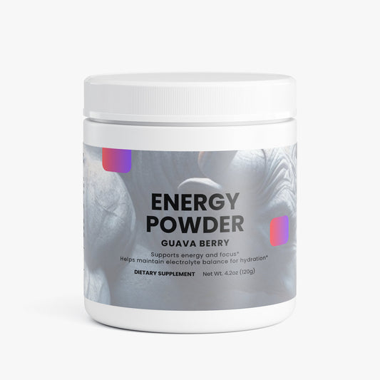 Energy Powder (Guava Berry)