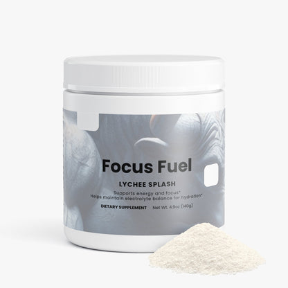 Focus Fuel (Lychee Splash Energy)