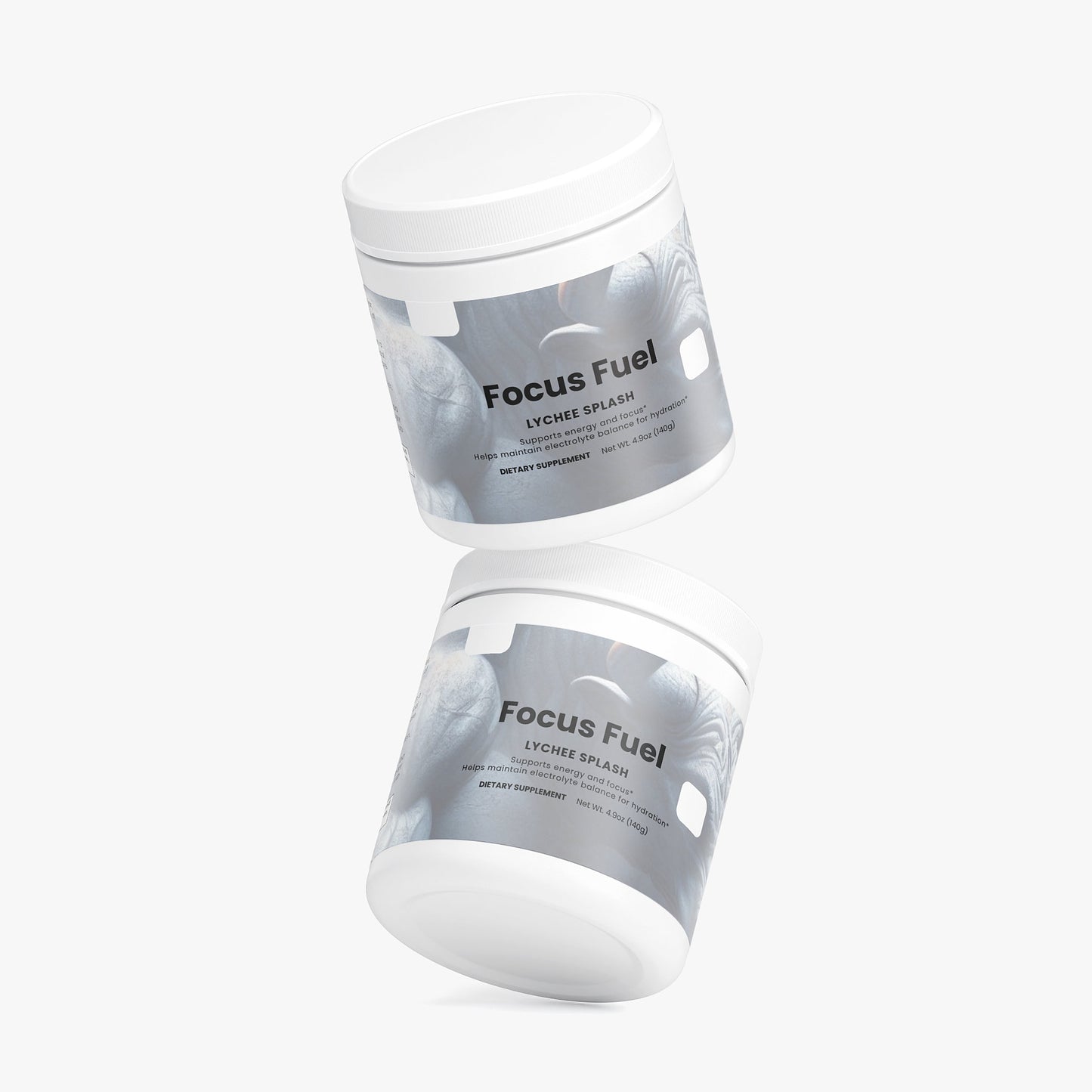 Focus Fuel (Lychee Splash Energy)