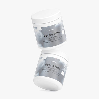 Focus Fuel (Lychee Splash Energy)