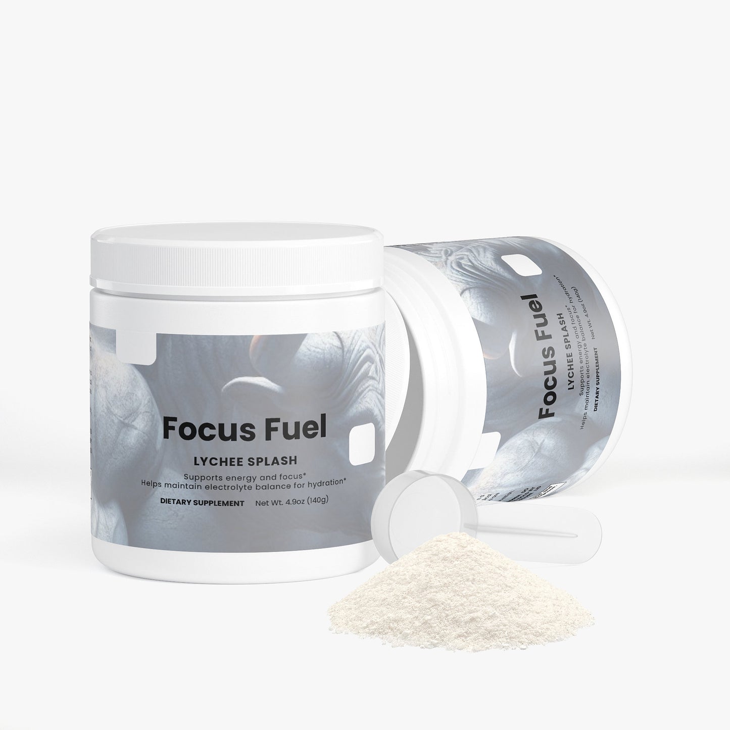 Focus Fuel (Lychee Splash Energy)