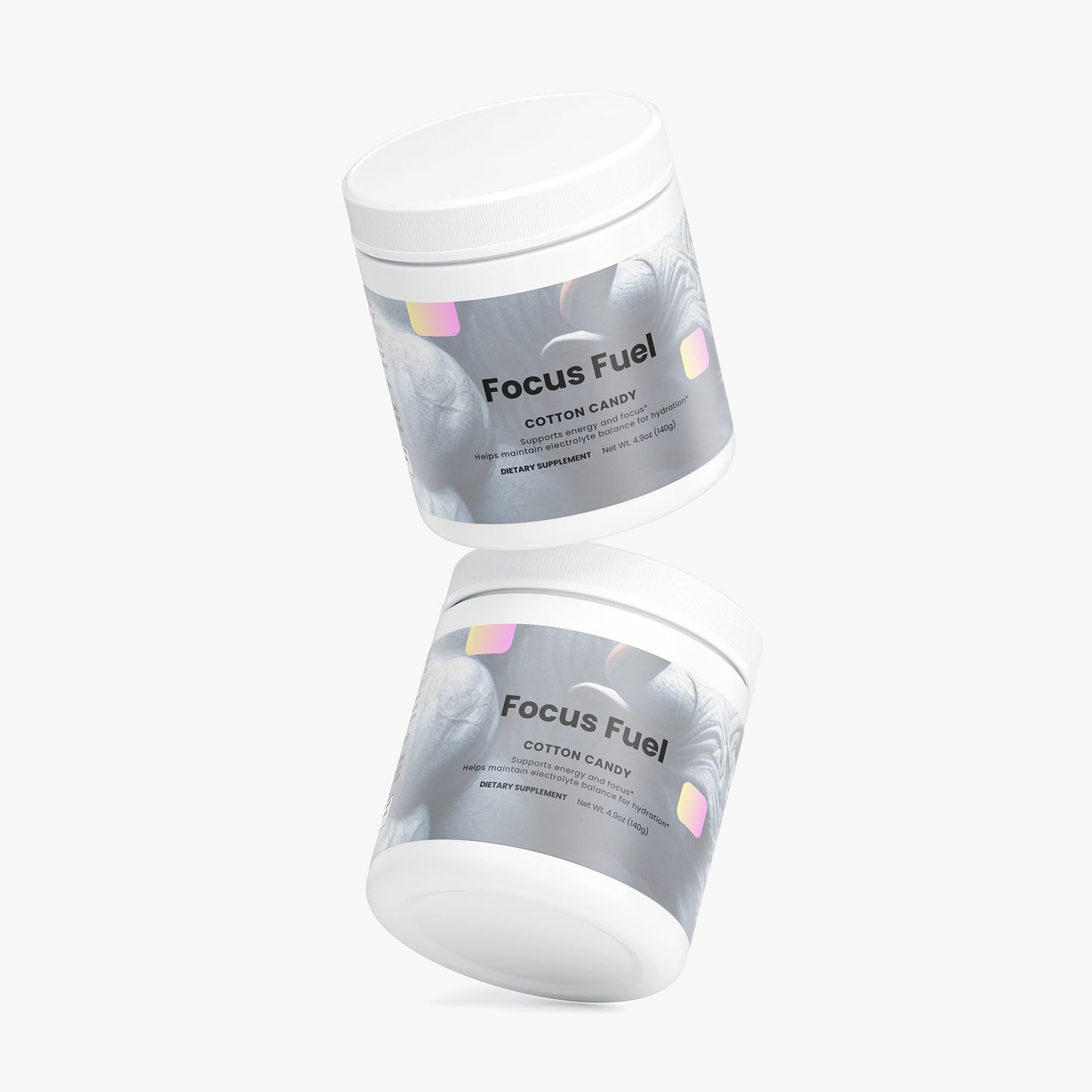 Focus Fuel (Cotton Candy)