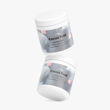 Focus Fuel (Cotton Candy)