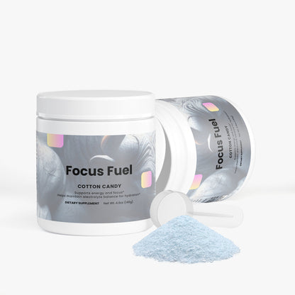 Focus Fuel (Cotton Candy)