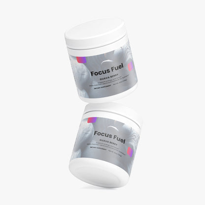 Focus Fuel (Guava Berry)