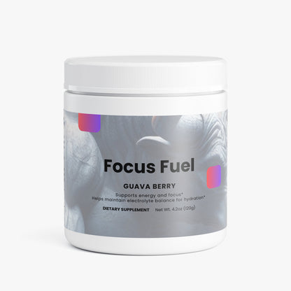 Focus Fuel (Guava Berry)