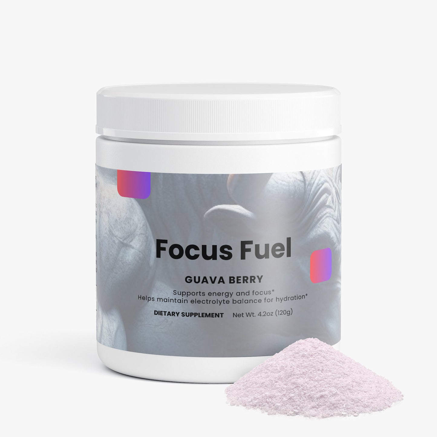 Focus Fuel (Guava Berry)