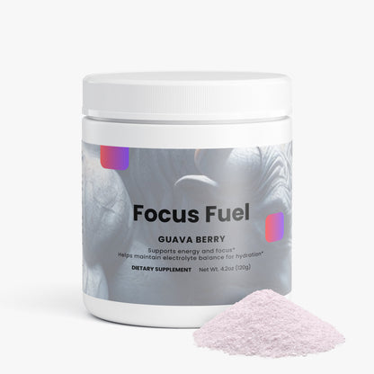 Focus Fuel (Guava Berry)