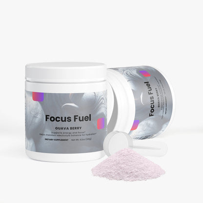 Focus Fuel (Guava Berry)