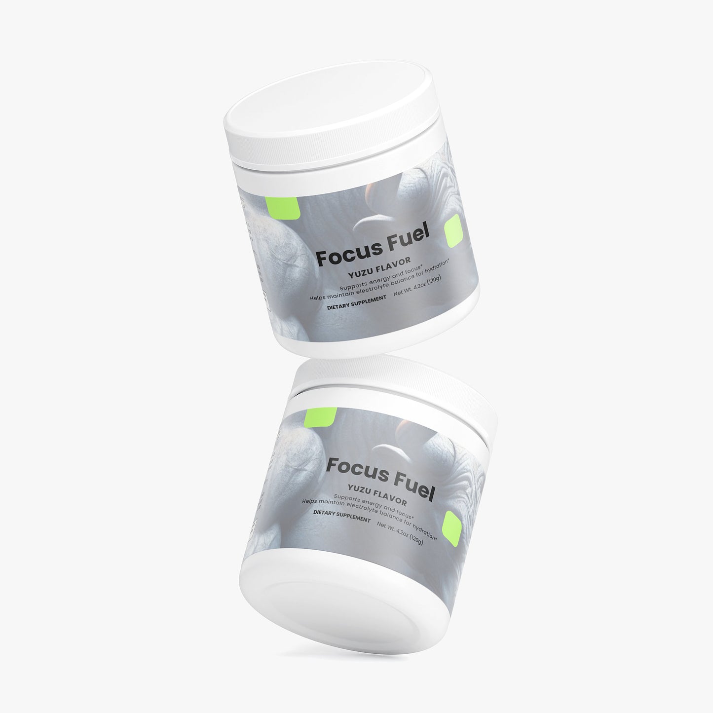 Focus Fuel (Yuzu Flavor)