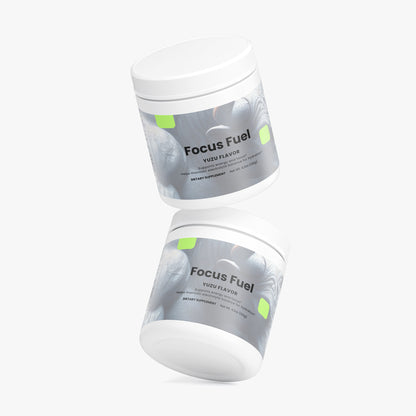 Focus Fuel (Yuzu Flavor)