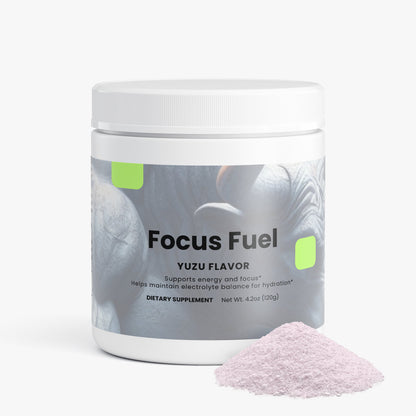 Focus Fuel (Yuzu Flavor)