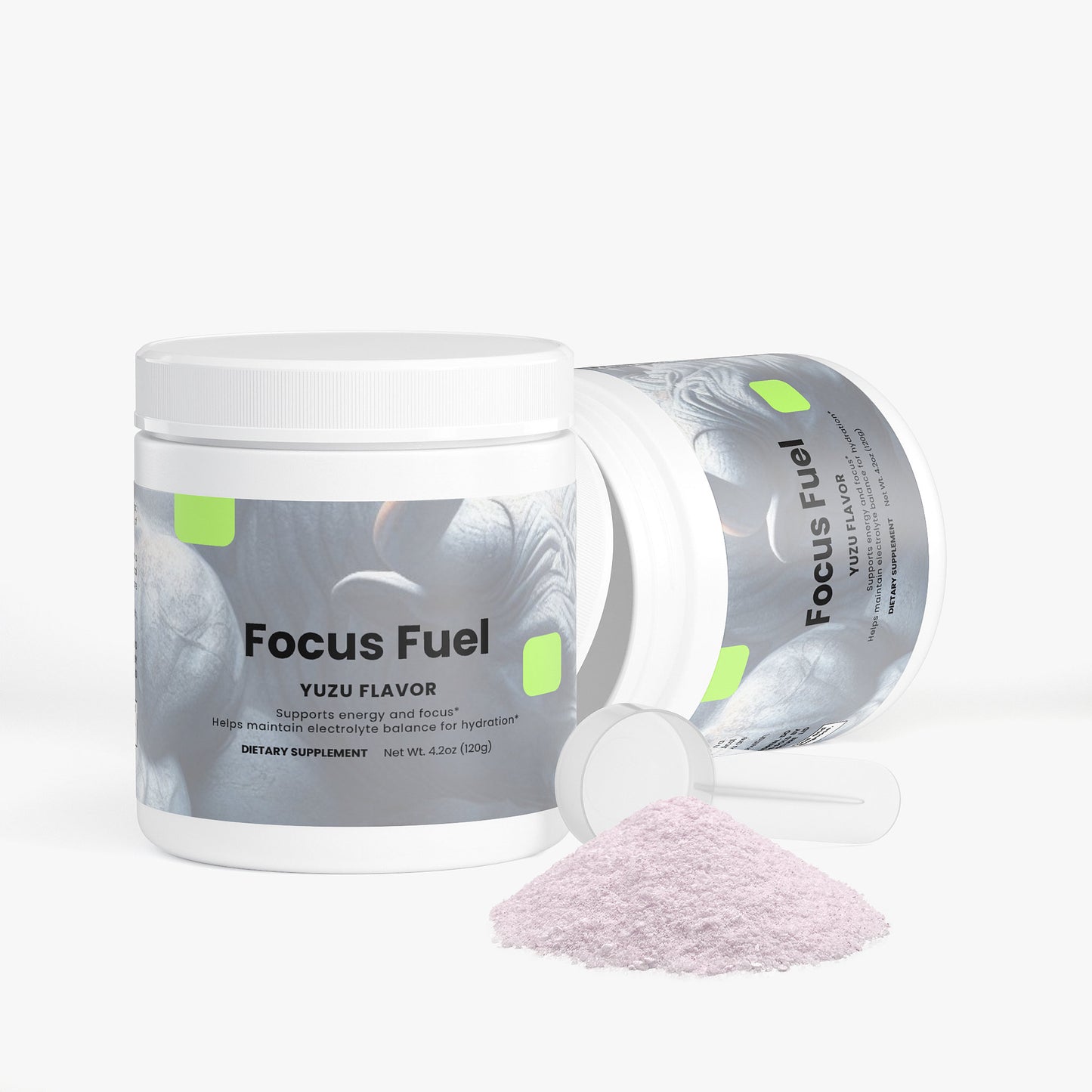 Focus Fuel (Yuzu Flavor)