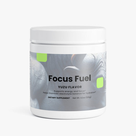 Focus Fuel (Yuzu Flavor)