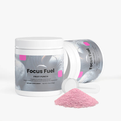 Focus Fuel (Fruit Punch)