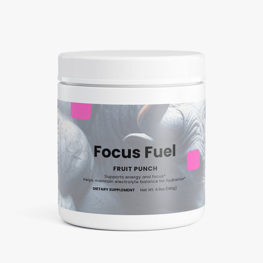 Focus Fuel (Fruit Punch)