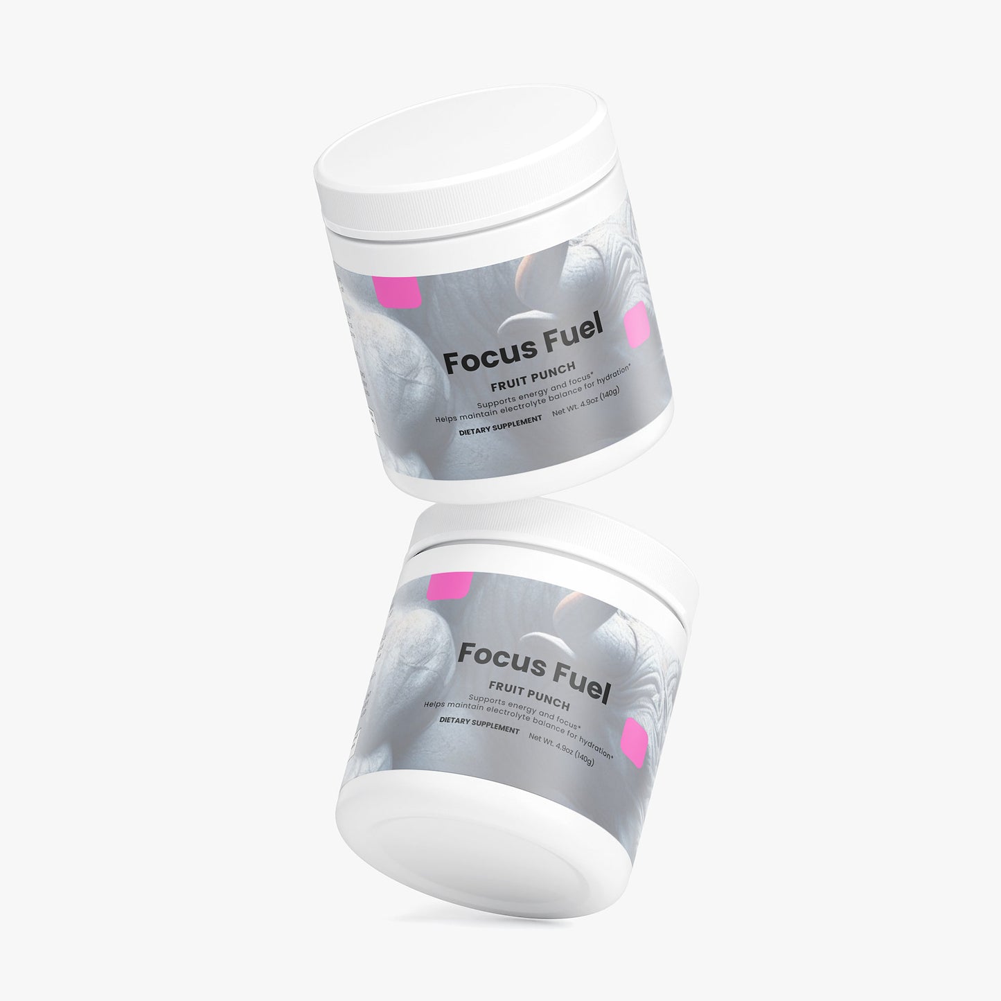 Focus Fuel (Fruit Punch)