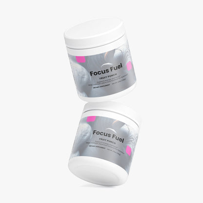 Focus Fuel (Fruit Punch)