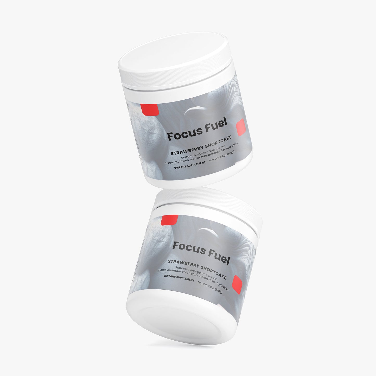 Focus Fuel (Strawberry Shortcake)