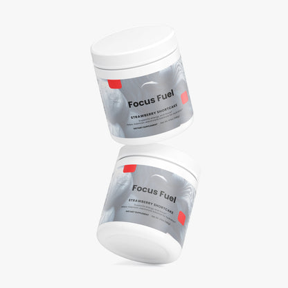 Focus Fuel (Strawberry Shortcake)