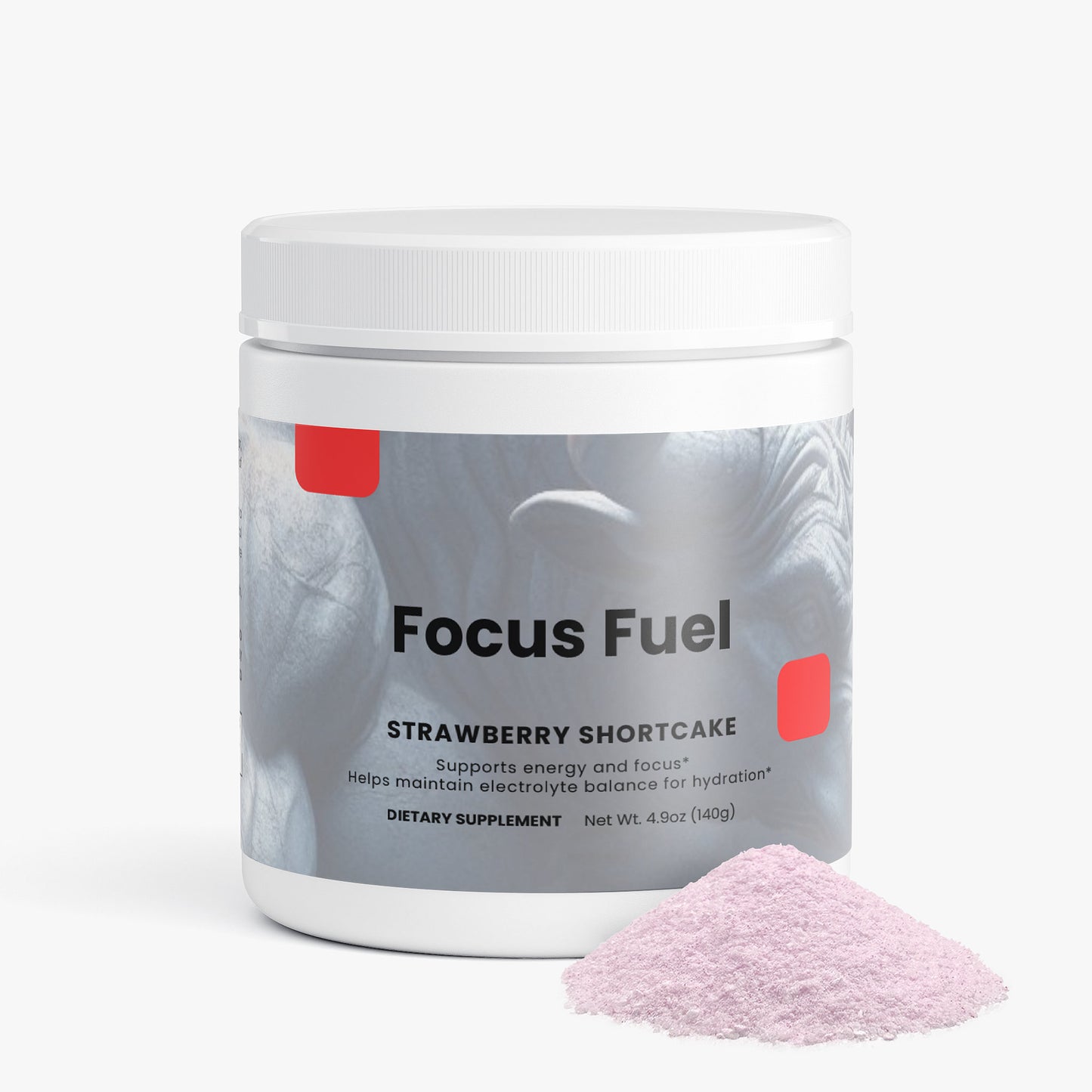 Focus Fuel (Strawberry Shortcake)