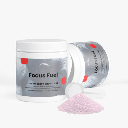 Focus Fuel (Strawberry Shortcake)