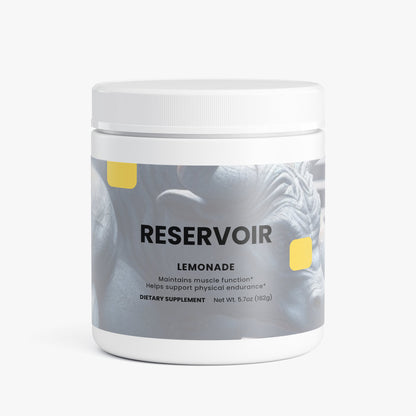 RESERVOIR (Lemonade)