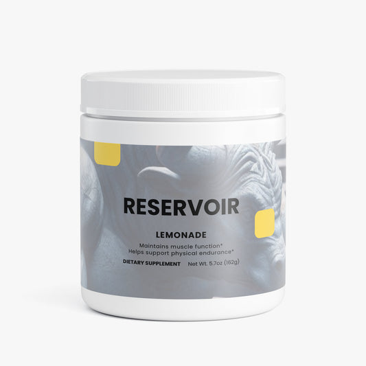 RESERVOIR (Lemonade)
