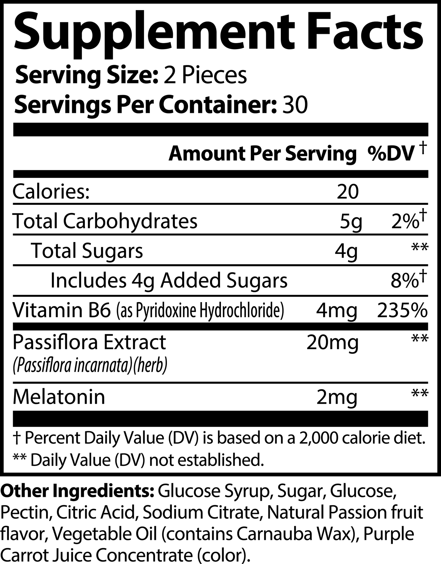 DreamEase Gummies (Adult)