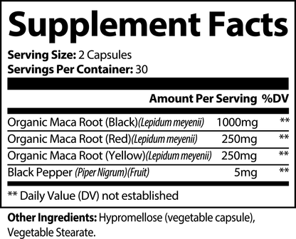 Maca Max