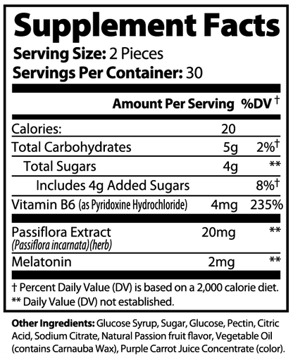 DreamEase Gummies (Adult)