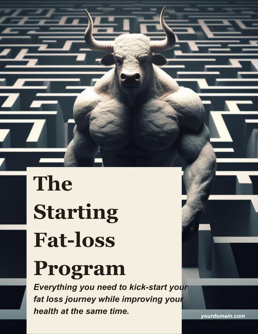 Starting Fat Loss